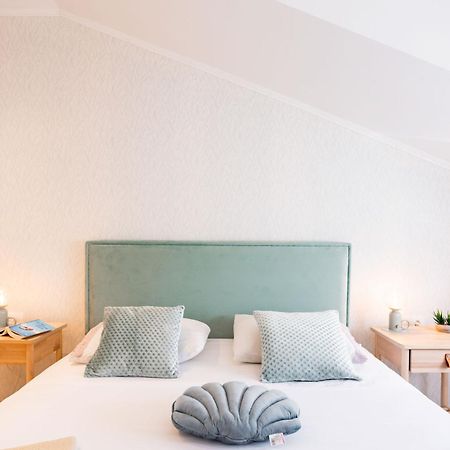 Ferienwohnung Seashell Split Exterior foto