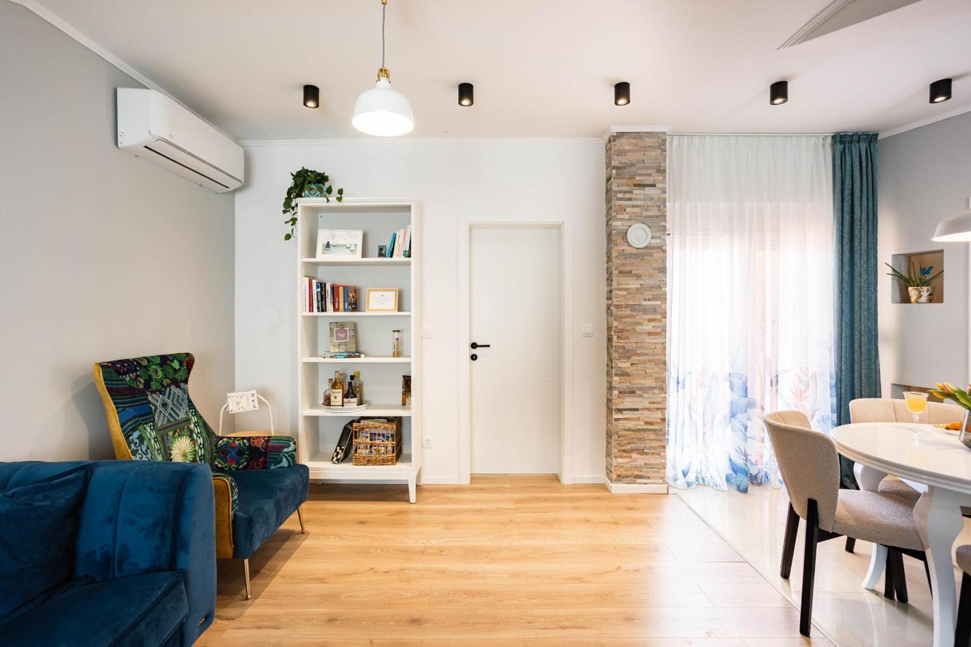 Ferienwohnung Seashell Split Exterior foto